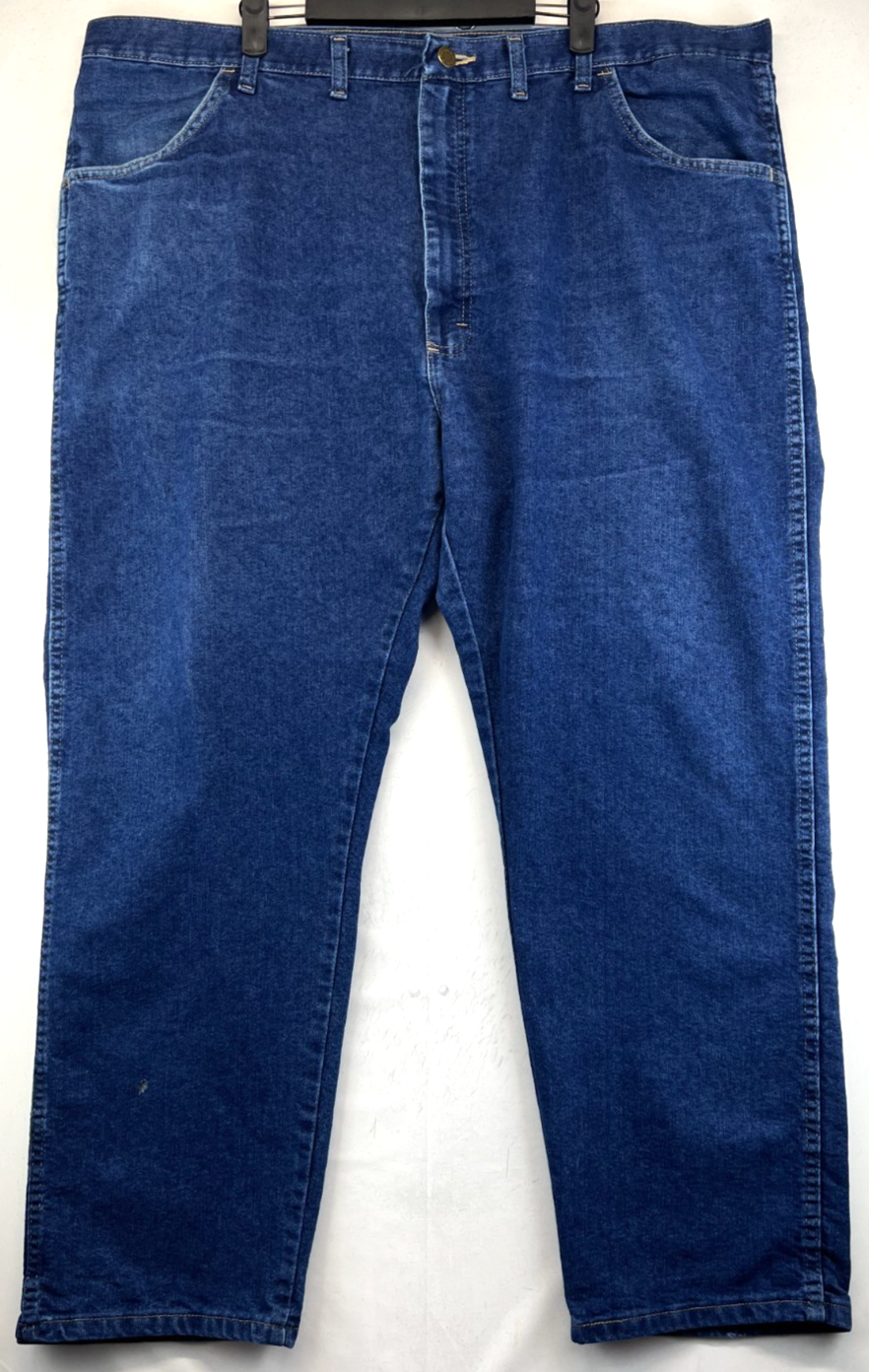 Wrangler Jeans - Mens Size 44 x 29 - Blue - Regular Fit - Straight (5360)