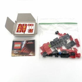 Lego 8142 Racers Ferrari 248 F1 1:24 Vodafone Version + 30190 Ferrari 150 Italia