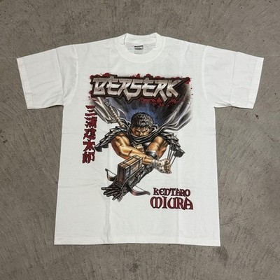 Berserk Exhibition Guts Casca Griffiths Beherit The Hawk Gang Size-L