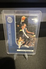 2024-25 Panini Nba Hoops - Frequent Flyers Victor Wembanyama #10