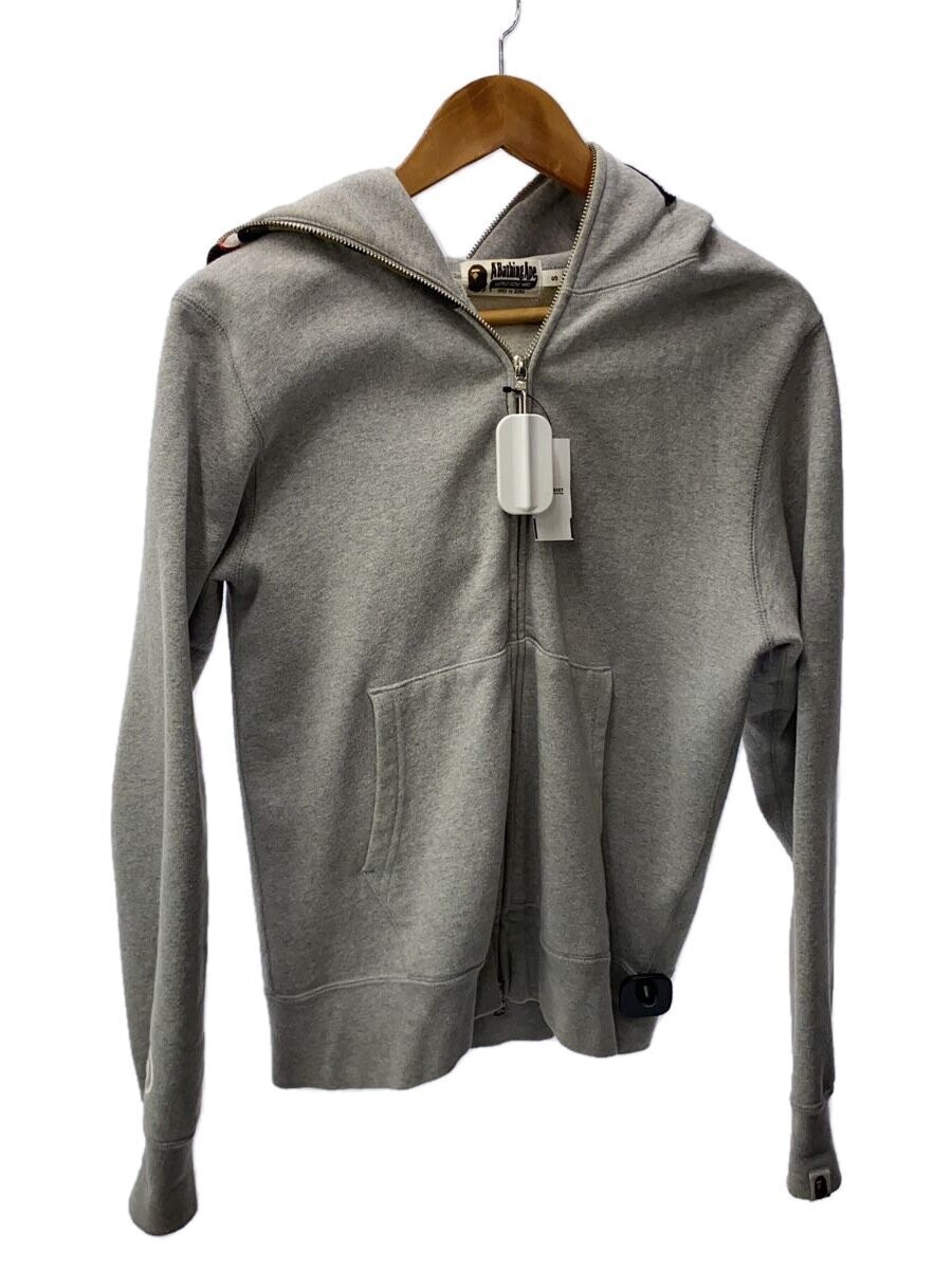 A Bathing Ape パーカー A BATHING APE パーカー COLLEGE MONOGRAM RELAXED FIT SHARK