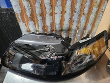 2001-2004 Ford Mustang Left Side Headlight Assembly F02502177v New 2001-2004 Ford Mustang Left Side Headlight Assembly F02502177v New