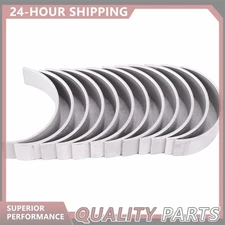 12pcs Connecting Rod Bearing Set 2760300160 For 2011-2016 M276 E-CLASS A207 C207