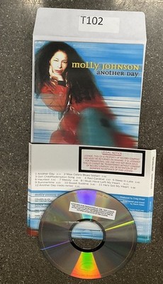 Molly Johnson - Another Day (CD, 2002 No Case #T102