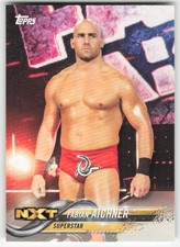 2018 Topps WWE Then Now Forever Fabian Aichner #129