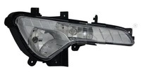 Nebelscheinwerfer TYC 19-11027-01-2 FüR KIA SL Sportage H27W/2 3 GDI Crdi AWD
