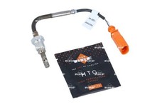 NRF Sensor Abgastemperatur EASY FIT 707059 12V M14x1.5 für VW PHAETON 3D1 3D2 Q7