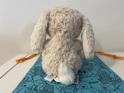 Jellycat Yummy Bunny Beige WithDustBag 100%Authentic NWT US SHIP