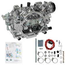 1406-600 Carburetor For GMC Performer 600 CFM 4 BBL Electric Choke