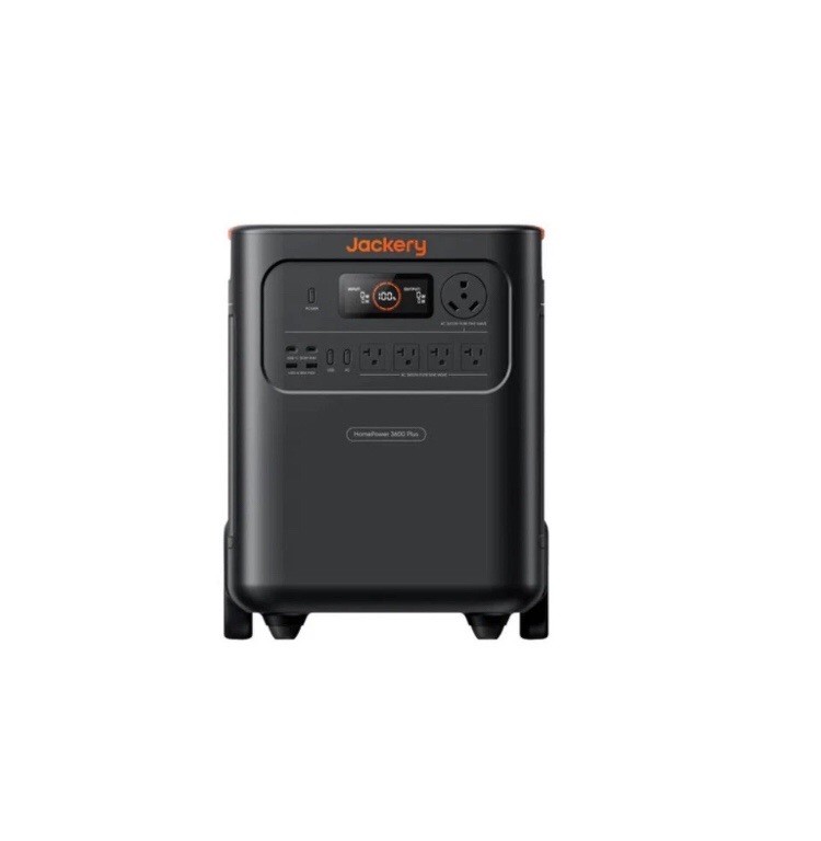 HomePower 3600 Plus Portable Power Station