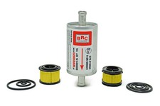 BRC Inpektions-Set Czakram Gasfilter 12/12mm ...