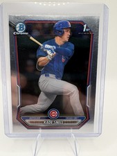 💥2026 Bowman Chrome Kade Snell 1st #BCP-105 CUBS💥
