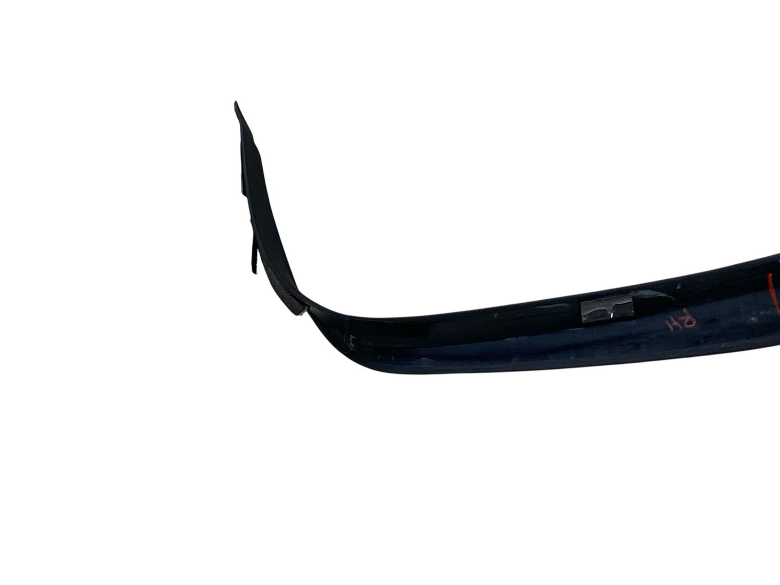2024 MCLAREN ARTURA RIGHT SILL SCUFF PLATE *BENT* 16NA651CP OEM