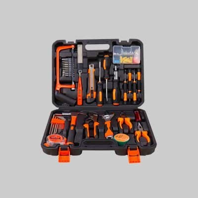 Kit Utensili Ideal Star 102 Pezzi - Offerta Valigetta Completa Online