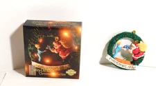 NIB "The Gift" Harley Davidson 1992 Hanging Xmas Tree Ornament NEW