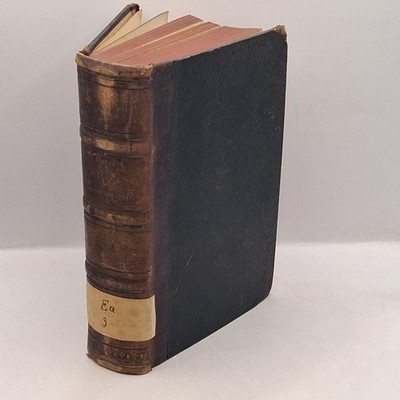 Theologia moralis S. Alphonsi de Ligorio: TOMUS TERTIUS und QUARTUS (KOMPLETT in