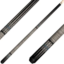 KODA POOL CUE MAPLE SHAFT MODEL KD55GY 12.50MM TIP 3/8 X 10 JOINT NEW SHIPS FREE