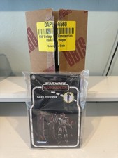 Star Wars Vintage Collection Dark Trooper Deluxe BBTS Collector Grade