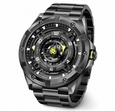  NEW  Invicta Racing Interpoint AUTOMATIC 43.5mm Stainless Steel Mens 70081