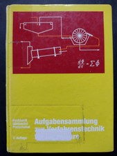 Aufgabensammlung zur Verfahrenstechnik für Ingenieure (4. Auflage)