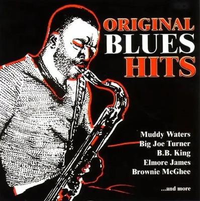 Various - Original Blues Hits