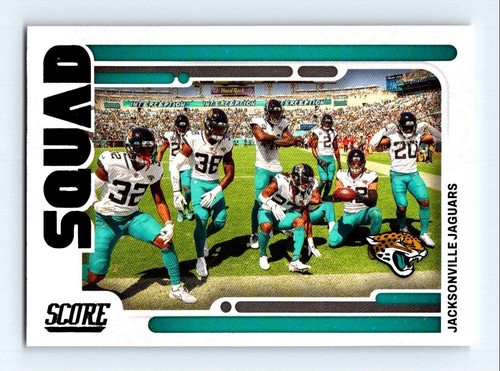 #S5 2022 Score Squad ] Jacksonville Jaguars | eBay