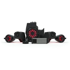 Rockford Fosgate RZR19PXP-STG4 Stereo System for RZR XP Pro Models