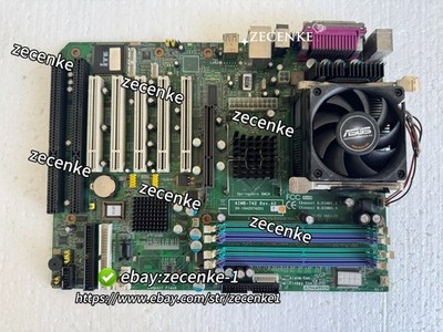 1PC Used Advantech AIMB-742 Rev.A2 industrial Free ship