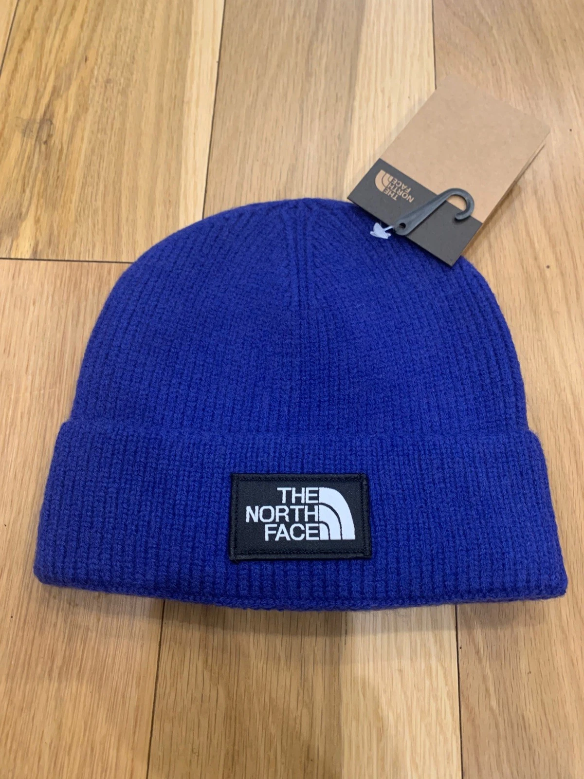 The north face beanie blue adult unisex brand new
Opens in a new window or tab