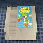 Yoshi's Cookie (Nintendo Entertainment System, 1993)
