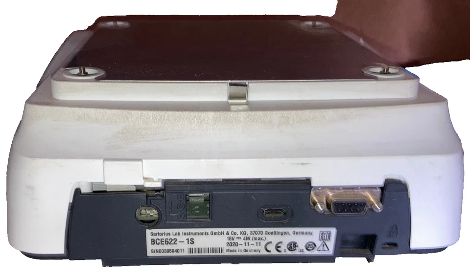 Лабораторные аналитические весы Sartorius Entris II BCE622-1S - Изображение 2 из 2