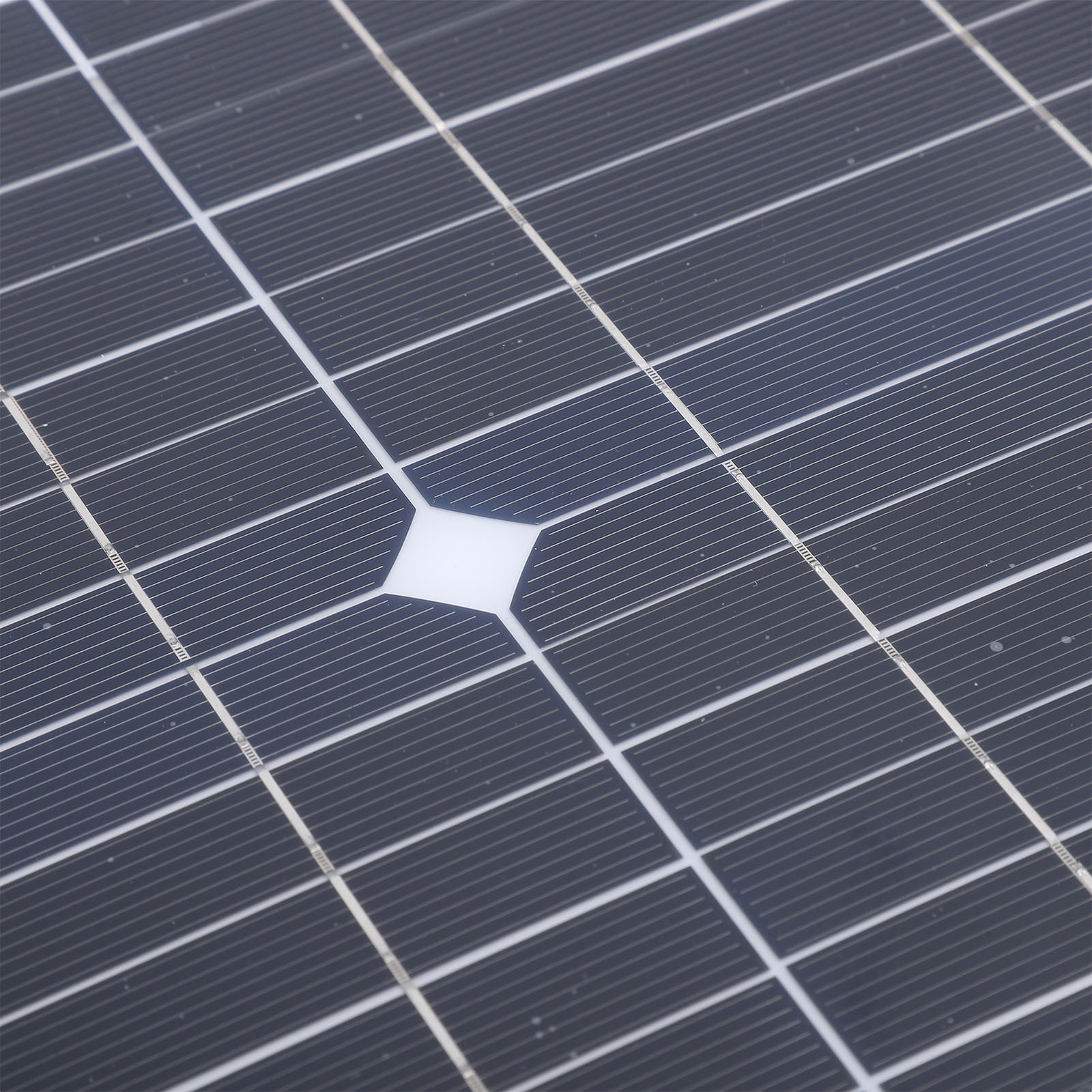 100W Solar Panel Exhaust Fan For Greenhouse Ventilation Easy To Use