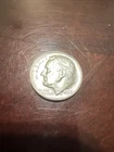 1957-P Roosevelt Dime 90% Silver BU Uncirculated 10c US Coin ~ FREE SHIPPING ~ R