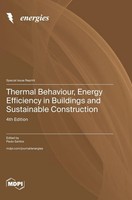 Thermal Behaviour, Energy Efficiency In Buildings And Sustainable Construction