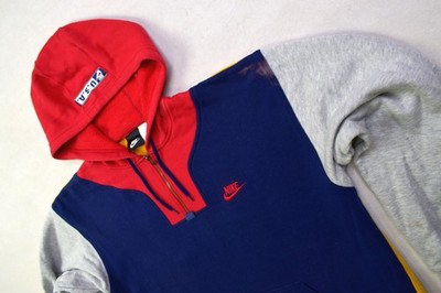Nike Pullover Vintage 90er Sweater Jumper Sweatshirt Hoodie 1972 Kids XL Ca. S-M