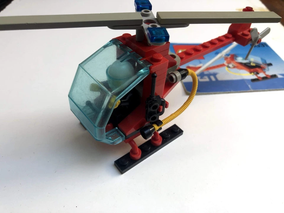 LEGO Town 6531 Flame Chaser, foto 3 di 5