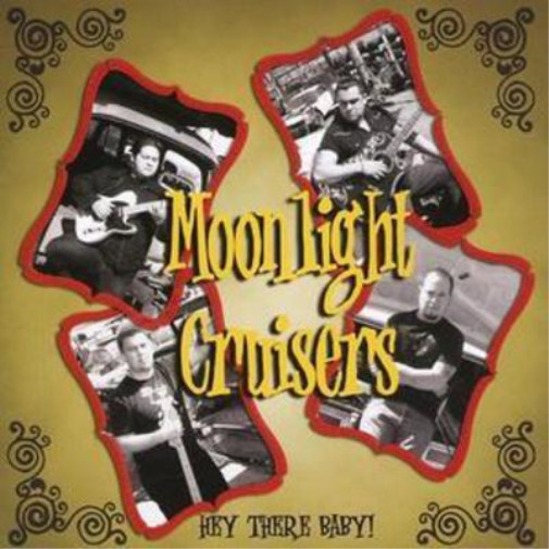 Альбом Moonlight Cruisers Эй, детка! (CD)