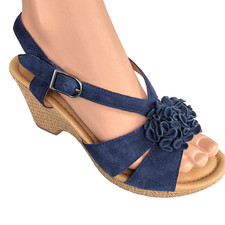 Rutschfeste Damen-Sandalen Slingback online kaufen