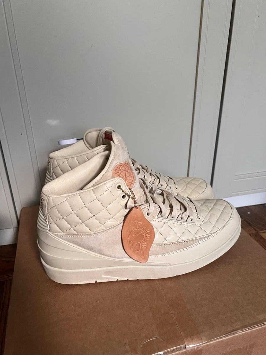 Las mejores ofertas en Just Don x Air Jordan 2 Retro Beach | eBay