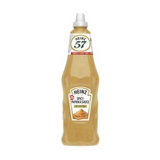 Heinz Spicy Paprika Sauce mit Chili und Zwieb...