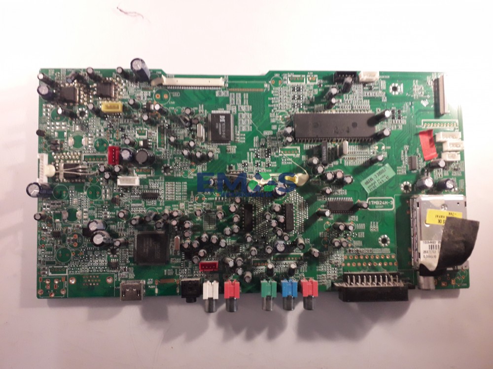 20428088 MAIN PCB FOR ACOUSTIC SOLUTIONS LCDW19HDF