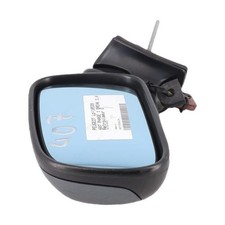 Retroviseur gauche (ou coque) Peugeot 407