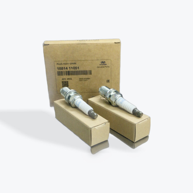Genuine Hyundai Spark Plug 18814-11051