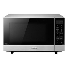 Panasonic NN-SF464MBPQ Freestanding Countertop Microwave 27L 1000W (Dirty)