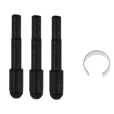 3X(3 Stück Stiftspitzen für  Active Pen G2/G3/T4Z24AA/6SG43UT/6SG43AA/4KL1767