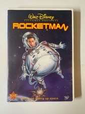 Rocketman DVD, 1997 