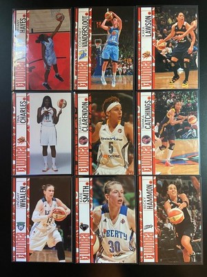 2013 Rittenhouse WNBA Base & Rookie Cards - NM/MT - Only 500 Sets Made