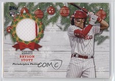 2022 Topps Holiday Mega Box Relics Bryson Stott #WRC-BS 0m6w