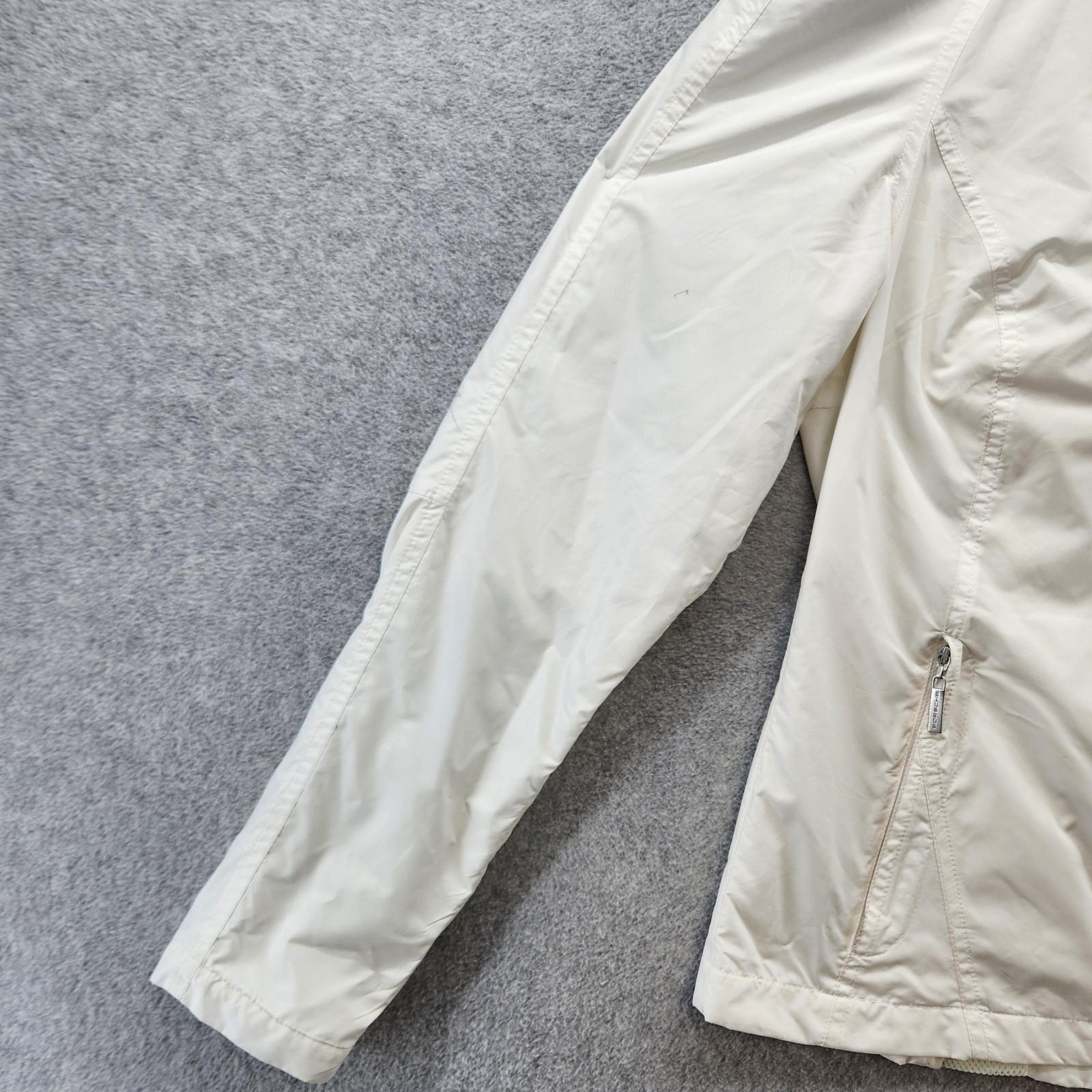 Porsche Design Drivers Selection Jacket Womens Sm… - image 4