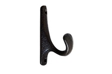 Wandhaken Garderobe Nostalgie Kleiderhaken Handtuchhalter Aufhängung Gusseisen